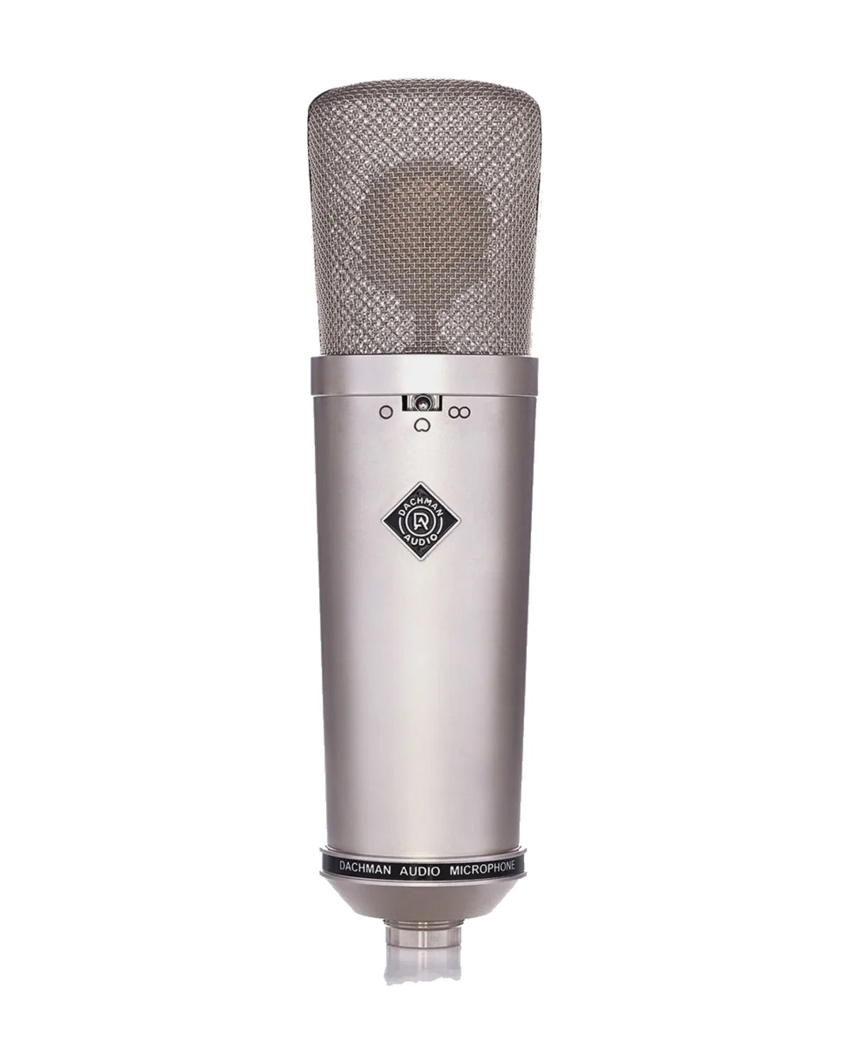 Dachman DA-67 mic mod by Audio Mods