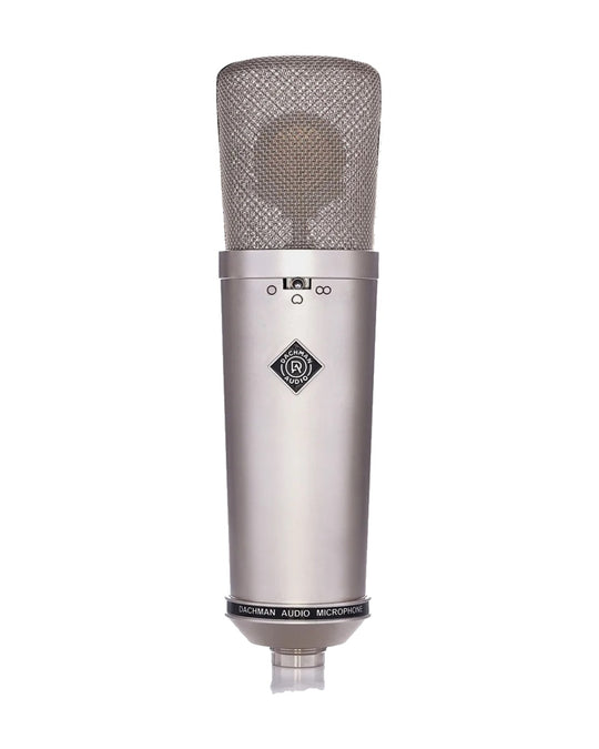 Dachman DA-67 mic mod by Audio Mods