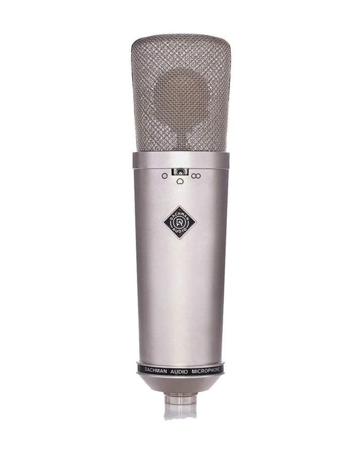 Dachman DA-67 mic mod by Audio Mods