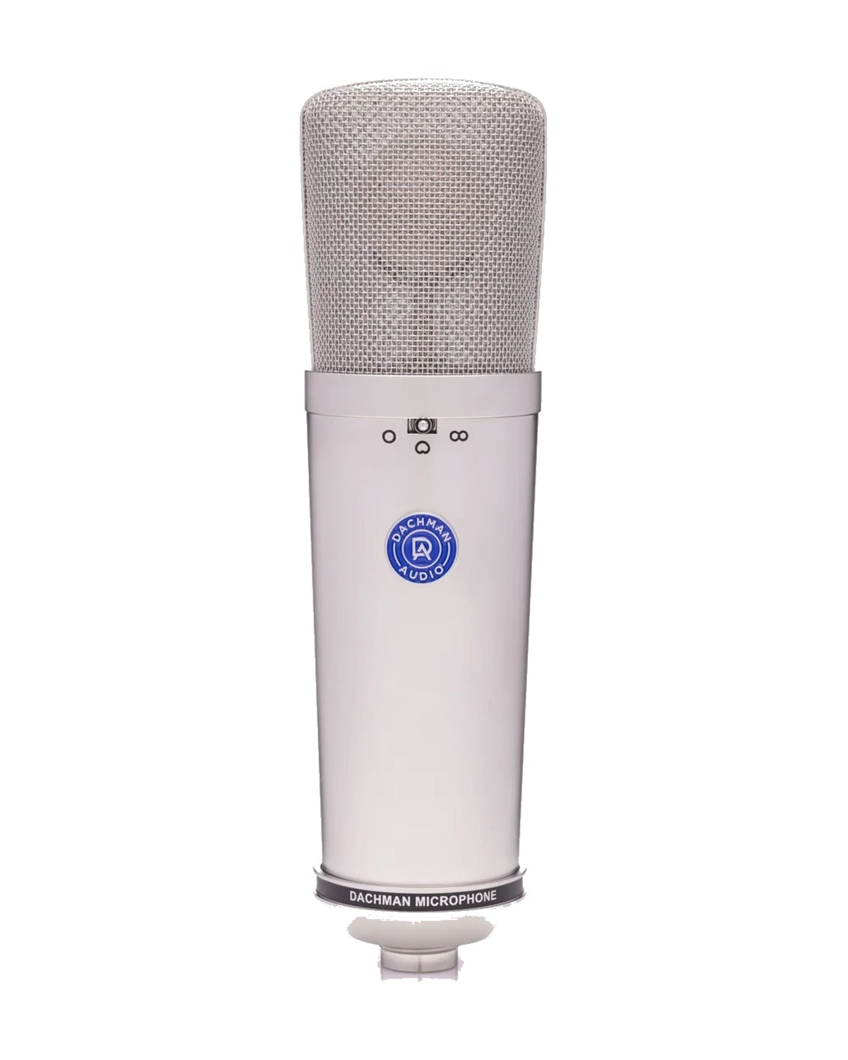 Dachman DA-87 mic mod by Audio Mods