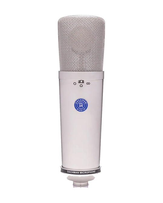 Dachman DA-87 mic mod by Audio Mods