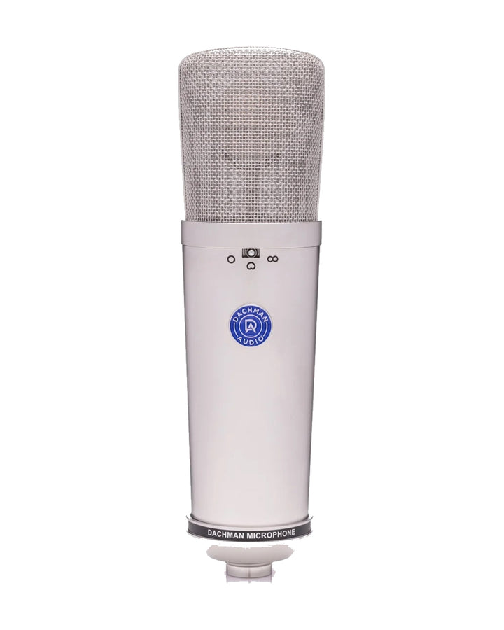 Dachman DA-87 mic mod by Audio Mods