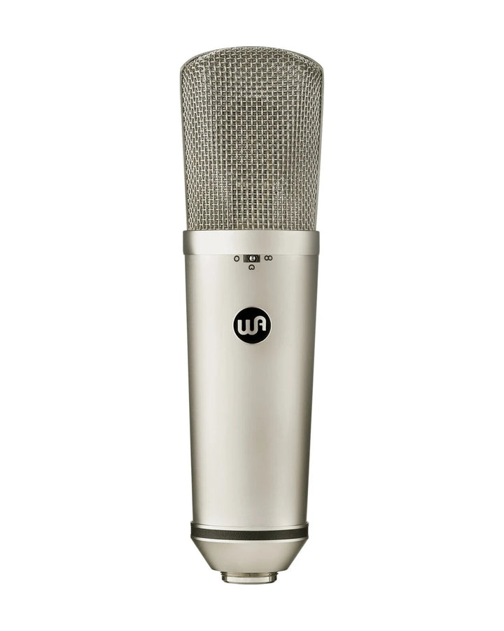 Warm Audio WA-87 mic mod by Audio Mods