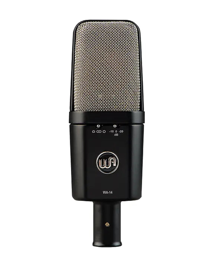 Warm Audio WA-14 microphone